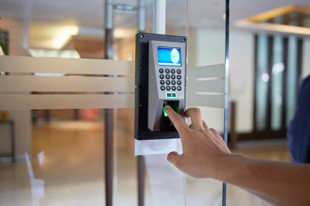 Access Control sistemlərinin quraşdırılması
